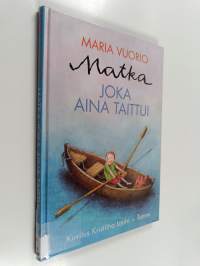 Matka joka aina taittui : Satuja ja tarinoita