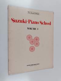 Suzuki Piano School - vol. 1