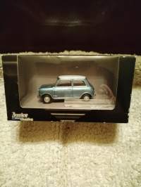 Mini Cooper, pienoismalli  keräilyyn