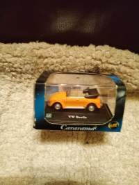 VW Beetle , pienoismalli 1:72 keräilyyn