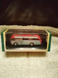 VOLVO B 616 (1953), pienoismalli  keräilyyn v. 2010