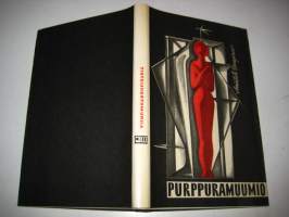 Purppuramuumio : tieteiskertomuksia