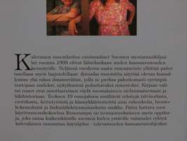 Suomen kansan uusi Runorumpu - Uusia kalevalaisia runoja