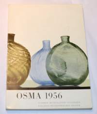 Osma 1956 : Suomen museoliiton vuosikirja