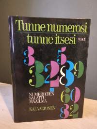 Tunne numerosi - tunne itsesi