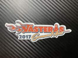 Västerås Summermeet 2017 tarra