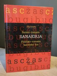 Suomi-romani sanakirja