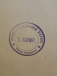 Etelä-Pohjalaisten Laulukirja