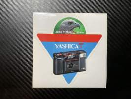 Zeiss Tessar T 35mm Yashiga T -tarra
