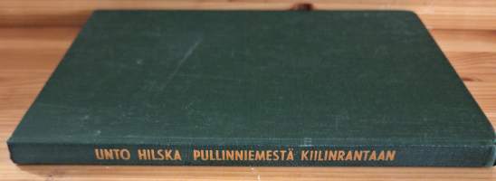 Koivisto. 3, Pullinniemestä Kiilinrantaan : tilastotietoja ja kyläkuvauksia Koivistolta