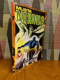 Mustanaamio : Karpaattien vampyyri
