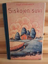 Siskojen suvi