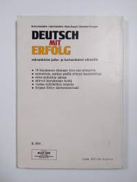Deutsch mit erfolg