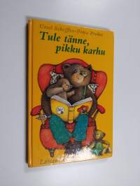 Tule tänne, pikku karhu : nojatuolitarinoita