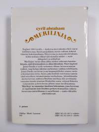 Merilinja : romaani