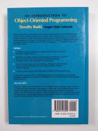 An introduction to object-oriented programming