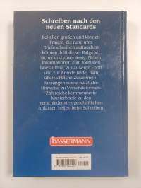 Bassermann Ratgeber. Geschäftliche Briefe erfolgreich schreiben.