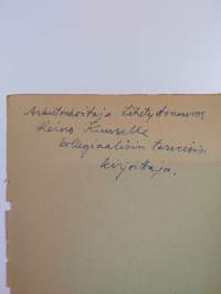 Peter Kalm&#039;s North American journey : its ideological background and results (tekijän omiste)