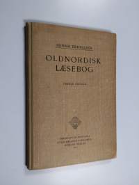 Oldnordisk læsebog
