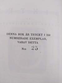 Dikter (numeroitu)