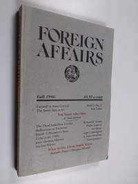 Foreign Affairs Fall 1986 : Vol 65 No 1