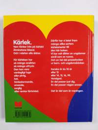 Kääärlek : 61 texter i kärlekens tecken