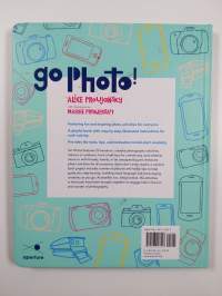 Go Photo! - An Activity Book for Kids