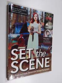 Set the Scene - Use Props to Create Memorable Portrait Photography