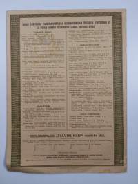Talvikukkia 1917 : Evankelinen joululehti