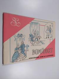Bomärket : monogrambok