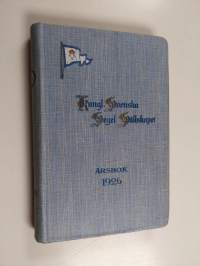 Kungl. Svenska Segel Sällskapet : årsbok 1926