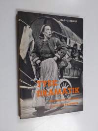 Tysk dramatik från Goethe till Brecht - en handbok till radioteaterns huvudserie spelåret 1956-1957