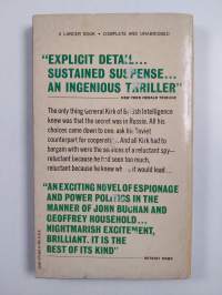 The reluctant spy