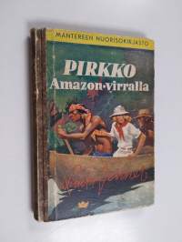 Pirkko Amazon-virralla