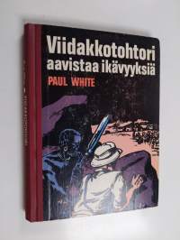 Viidakkotohtori aavistaa ikävyyksiä