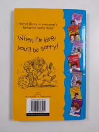 Horrid Henry&#039;s revenge