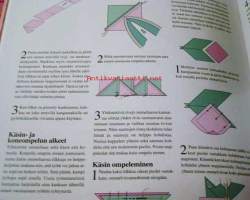 taitajan tilkkutyöt