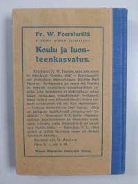 Pyhäkoulu : lasten saarnoja pyhäkouluja ja koteja varten