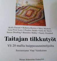 taitajan tilkkutyöt