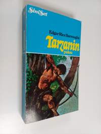 Tarzan-paketti (6 kirjaa) : Tarzanin paluu ; Tarzanin pedot ; Tarzanin poika ; Tarzan ja Oparin aarteet ; Tarzanin viidakkoseikkailuja ; Talttumaton Tarzan