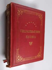 Verldsliteraturens historia 2