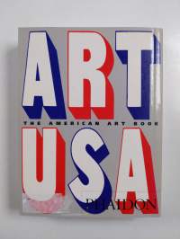 The American art book