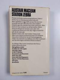 Station Zebra