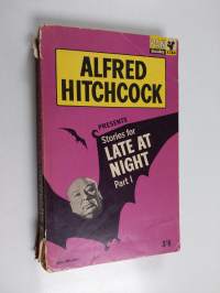 Alfred Hitchcock presents stories for late at night Part one - Stories for late at night