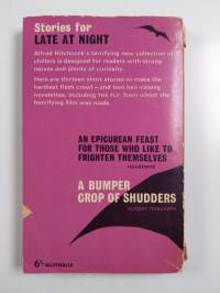 Alfred Hitchcock presents stories for late at night Part one - Stories for late at night