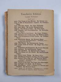 Tales and Fantasies by Robert Louis Stevenson : in one volume