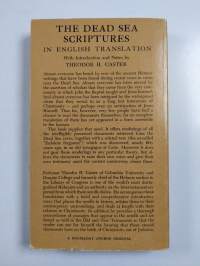 The Dead Sea scriptures