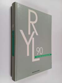 RYL 90 : Rakennustöiden yleiset laatuvaatimukset 1990