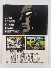 Mustanaamio vuosialbumi 1977