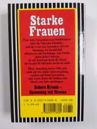 Starke Frauen - die besten Frauen-Krimis